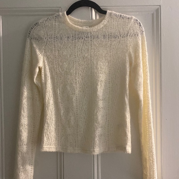 Fitted silky top - Picture 1 of 2